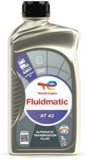 Трансмісійна олива Total Fluide AT 42, 1л TOTAL 213754
