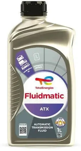Трансмісійна олива ATF TOTAL 213755 (фото 1)