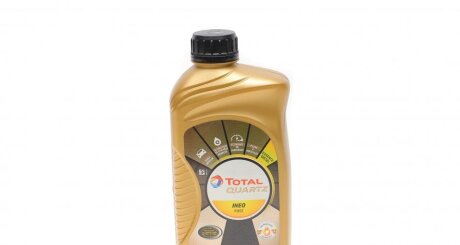 Моторна олива TOTAL 214179