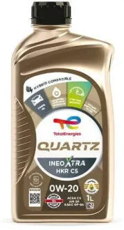 QUARTZ INEO X.HKRC5 0W20 1L (x12) TOTAL 225797
