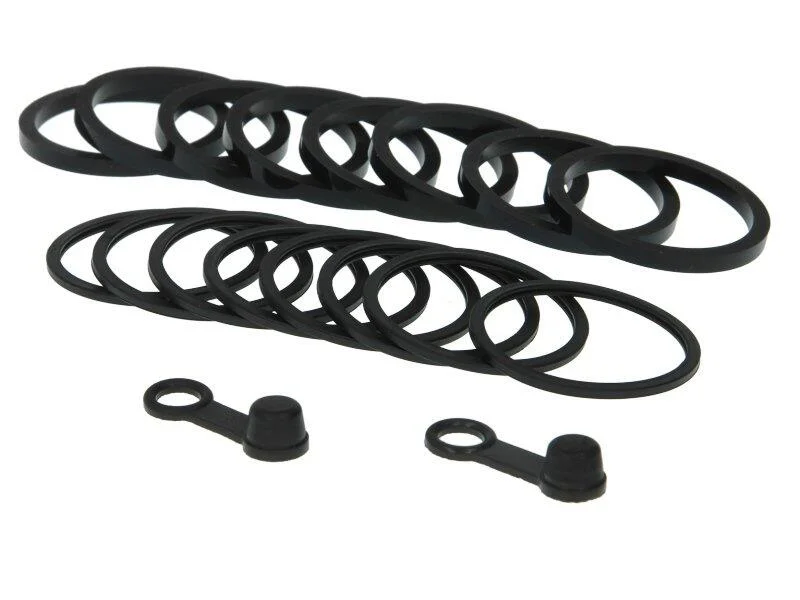 Ремкомплект гальмівного супотра передн YAMAHA FJ, FZR, TDM, XJR 750-1200 1987-1996 TOURMAX BCF213 (фото 1)
