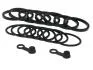 Ремкомплект гальмівного супотра передн YAMAHA FJ, FZR, TDM, XJR 750-1200 1987-1996 TOURMAX BCF213 (фото 1)