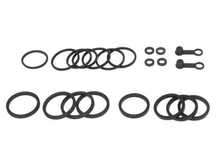 Ремкомплект гальмівного супотра передн SUZUKI GSF, GSX-R, TL 600/1000/1250 1997-2010 TOURMAX BCF318