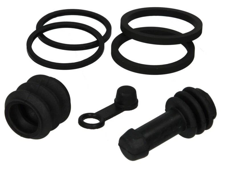 Ремкомплект гальмівного супотра передн KAWASAKI ER, KLR, VN, W SUZUKI VL, VZ 500-1500 1996-2013 TOURMAX BCF413 (фото 1)
