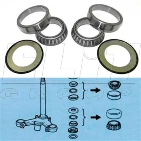 Підшипник керма PARTS+PLUS TOURMAX MO 770040 (фото 1)