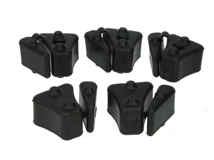 Резинки демпфера TOURMAX RWD104