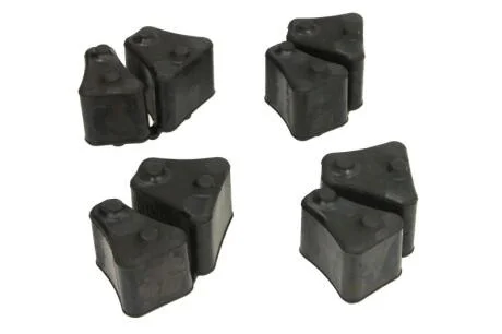 Резинки демпфера TOURMAX RWD106