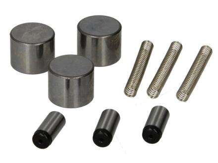 Ремкомплект зчеплення стартера YAMAHA FJ, FZ, FZR, VMX-12, XJ, XS, XV, XVZ, XZ, YZF 400-1300 1981-1998 TOURMAX SCK904