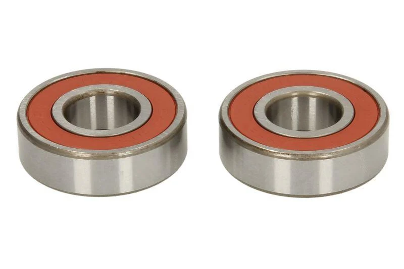 Комплект підшипника колеса передн SUZUKI GSF, GSX, RF, RGV, SV, VL, VZ 250-1500 1982-2015 TOURMAX WBK151 (фото 1)