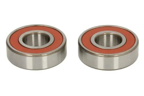 Комплект підшипника колеса передн SUZUKI GSF, GSX, RF, RGV, SV, VL, VZ 250-1500 1982-2015 TOURMAX WBK151