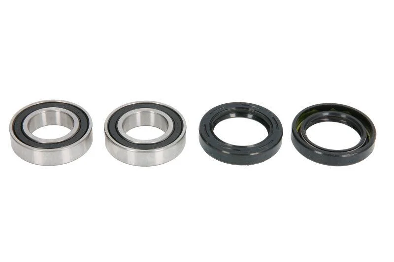 Комплект підшипника колеса передн (з ущільненнями) YAMAHA WR, YZ 125-450 1998-2016 TOURMAX WBK319 (фото 1)