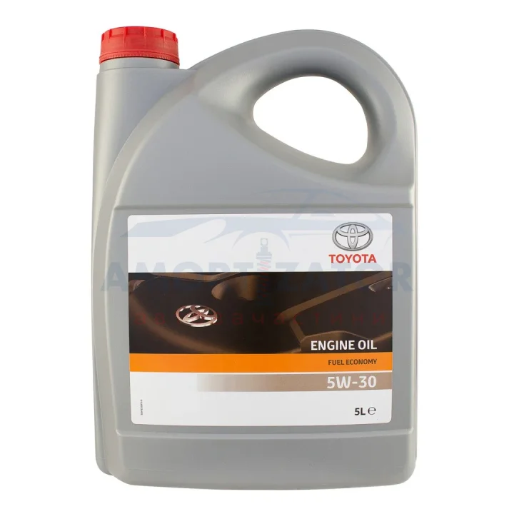 Олива моторна 5W30 (5 Liter) 08880-80845 TOYOTA 0888080845 (фото 1)