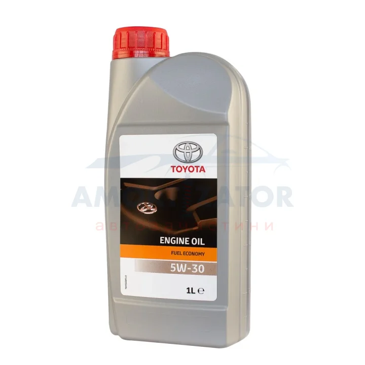 Олива моторна 5W30 (1 Liter) 08880-80846 TOYOTA 0888080846 (фото 1)