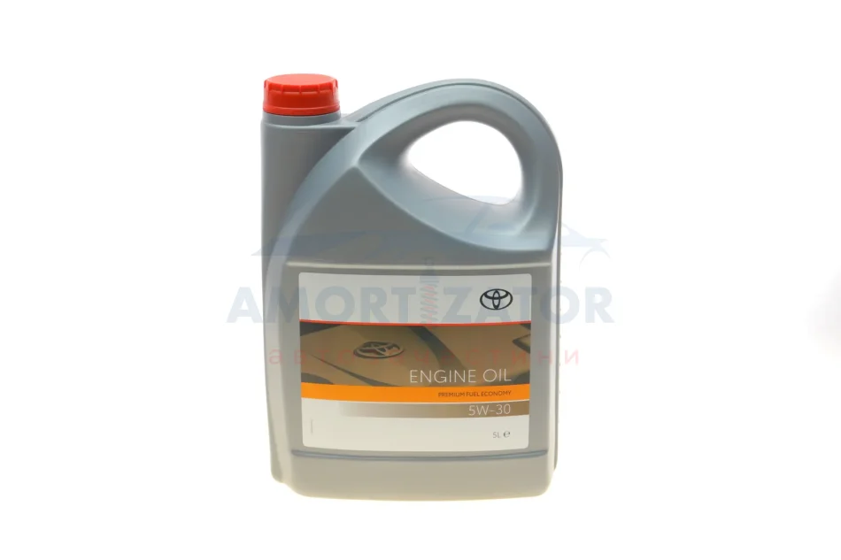Олива моторна PFE SAE 5W30 (5 Liter) 08880-83389 TOYOTA 0888083389 (фото 1)