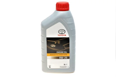Олива моторна SAE 0W20 AFE (1 Liter) 08880-83885 TOYOTA 0888083885