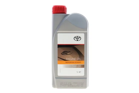 Оригинал масло Premium Toyota TOYOTA 0888086076