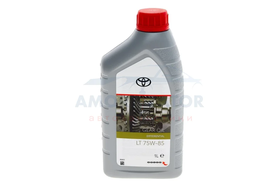 Олива трансмісійна Тойота LT TOYOTA 0888581060 (фото 1)