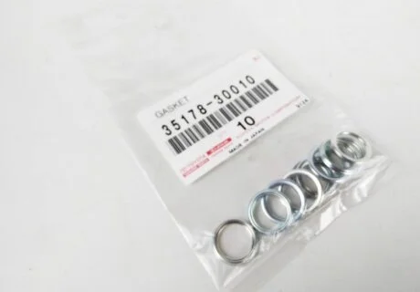 Кільця ущільнюючі TOYOTA 3517830010