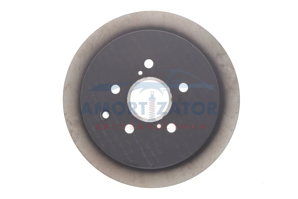 Диск TOYOTA 424310E020 (фото 1)