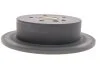 Диск (зад) гальмівний TOYOTA 424310T010 (фото 3)