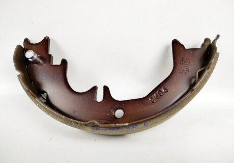 Колодки TOYOTA 46540-60060