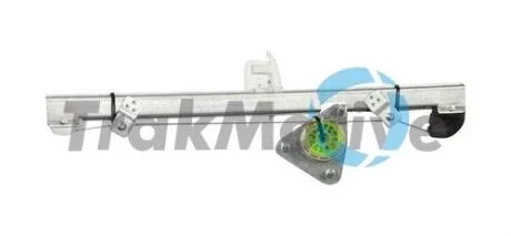 FIAT електросклопідйомник задн. прав. IDEA (350) 1.4 05-, LANCIA MUSA (350) 1.4 LPG (350.AXF1A) 10-12 TRAKMOTIVE 251687