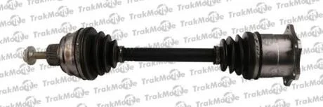 AUDI Полуось L=462mm 42 зуб. A4 Allroad B8 (8KH) 3.0 TDI quattro 09-12, A4 B8 (8K2) 2.0 TDI 07-15, A5 (8T3) 3.2 FSI 07-12 TRAKMOTIVE 300047