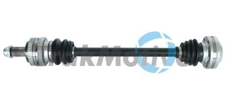 BMW Полуось прав.L=625,5mm 27 зуб 3 E36 316,318,320 91- TRAKMOTIVE 30-0112
