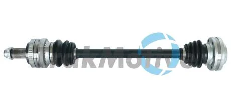 BMW Полуось прав.L=625,5mm 27 зуб 3 E36 316,318,320 91- TRAKMOTIVE 300112