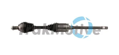 BMW піввісь прав L=901mm 27/30 зуб. 3 (E46) 325 i 00-05 TRAKMOTIVE 300134