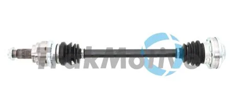 BMW Напіввісь задн. прав. 3 (E90) 335 xi 07-08, 5 (E60) 530 xi 04-07 TRAKMOTIVE 300163