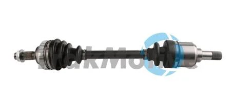Піввісь лів. з ABS L=586mm 25/24 зуб.Berlingo 00-,Xsara TRAKMOTIVE 300184