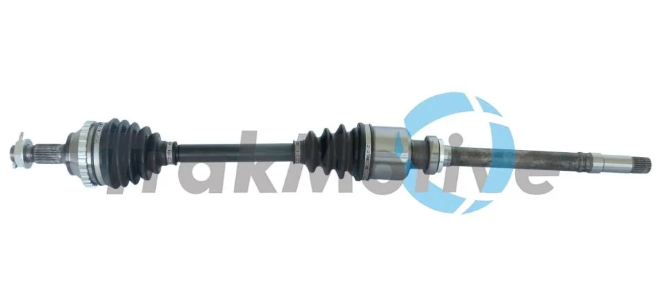 CITROEN піввісь прав. з ABS L=863mm 25/22 зуб. BERLINGO 1.4 i 96-11, XSARA (N0) 1.4 i TRAKMOTIVE 300189 (фото 1)