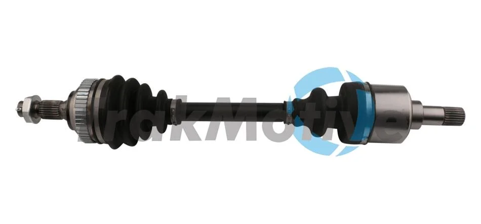CITROEN піввісь лів з ABS L=580mm 25/24 зуб. BERLINGO / BERLINGO FIRST 1.6 HDI 05-11, XSARA (N1) 2.0 HDi 99-05, PEUGEOT PARTNER 2.0 HDi 00-08 TRAKMOTIVE 300238 (фото 1)