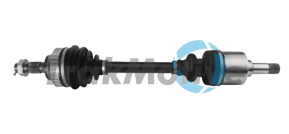 CITROEN піввісь лів (з ABS L=585mm 25/24 зуб.Berlingo,Xsara,Peugeot Partner TRAKMOTIVE 300262 (фото 1)