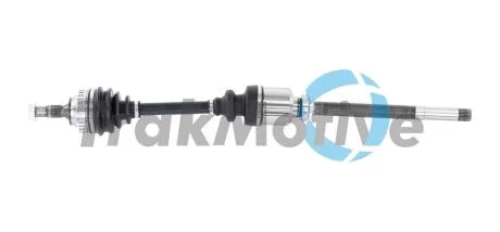 CITROEN Полуось прав с ABS L=868,5mm 25/24 зуб. Berlingo 1,4-1,6 00- TRAKMOTIVE 300266