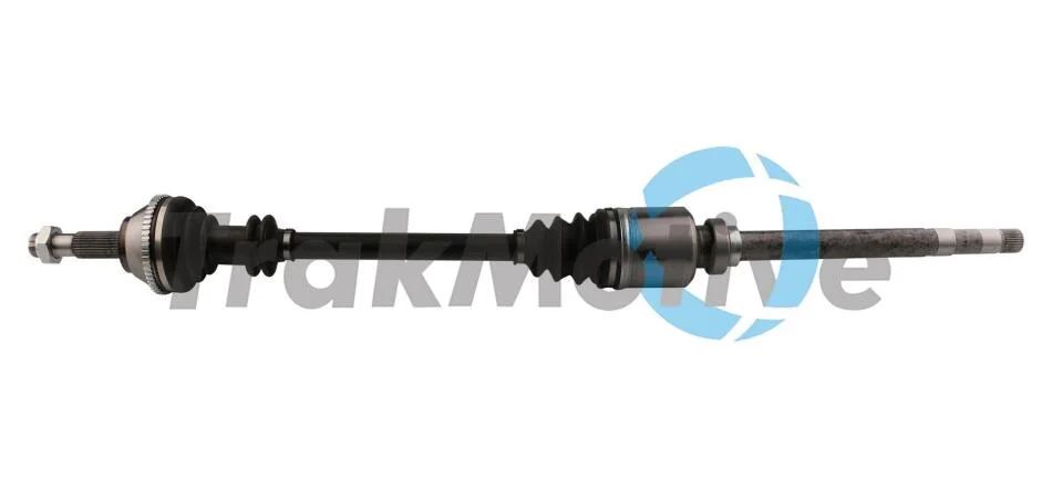 FIAT піввісь прав. з ABS L=1081mm 28/37 зуб. Ducato 94-, CITROEN JUMPER 1.9 TD 94-02, PEUGEOT BOXER 2.5 D 94-02 TRAKMOTIVE 300310 (фото 1)