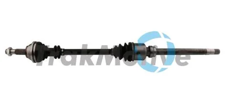 CITROEN піввісь прав. з ABS L=1085mm 28/41 зуб. Jumper 2.5TD 94- TRAKMOTIVE 300314