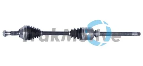 FIAT піввісь прав (з ABS L=1085,5 mm ABS Ducato,Citroen Jumper 94- TRAKMOTIVE 300318