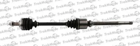 CITROEN піввісь прав. з ABS L=931mm 27/24 зуб.Jumpy, Fiat Scudo, Peugeot Expert 95- TRAKMOTIVE 300322