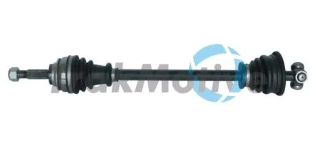RENAULT піввісь лів.L=681mm 21 зуб. Logan,Sandero 04- TRAKMOTIVE 300327