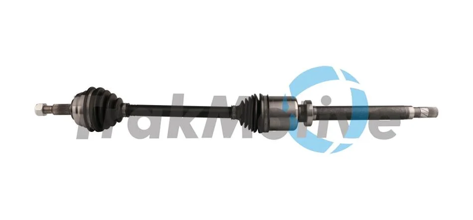 DACIA Полуось прав. L=952mm 25/26 зуб. DUSTER 1.5 dCi 10-18, DUSTER 1.6 16V Hi-Flex 11- TRAKMOTIVE 300335 (фото 1)