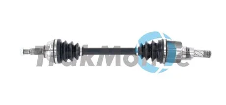 RENAULT піввісь лів. L=693mm 23/26 зуб. Logan 1.5dCi,MCV,Sandero TRAKMOTIVE 300339