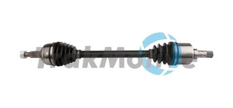 Піввісь лів. L=706mm 25/26 зуб. Duster 4X2 10- TRAKMOTIVE 300342