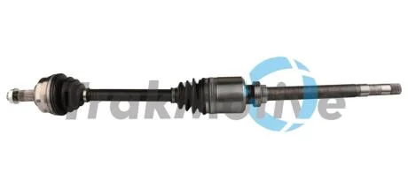 FIAT піввісь прав.L=954mm 27/37 зуб.Scudo,Ulysse 2.0JTD 99- TRAKMOTIVE 300366