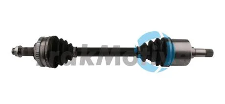 CITROEN Полуось лів. с ABS L=624mm 27/37 зуб. Jumpy 2,0HDi 00-,Fiat Scudo TRAKMOTIVE 300367