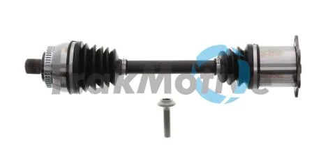 VW піввісь прав./лів. з ABS L=510,5mm 38 зуб. Sharan,Ford Galaxy,Seat 00- TRAKMOTIVE 300429