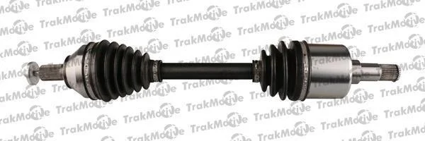 FORD піввісь лів L=578mm 36/26 зуб Focus -12, C-MAX 2.0 TDCi 07-10, VOLVO S40 II 2.0 D 04-10 TRAKMOTIVE 300434 (фото 1)
