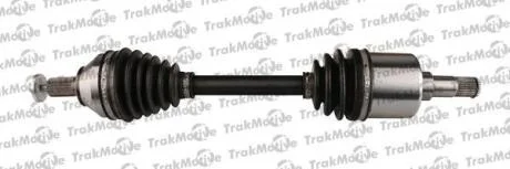 FORD піввісь лів L=578mm 36/26 зуб Focus -12, C-MAX 2.0 TDCi 07-10, VOLVO S40 II 2.0 D 04-10 TRAKMOTIVE 300434