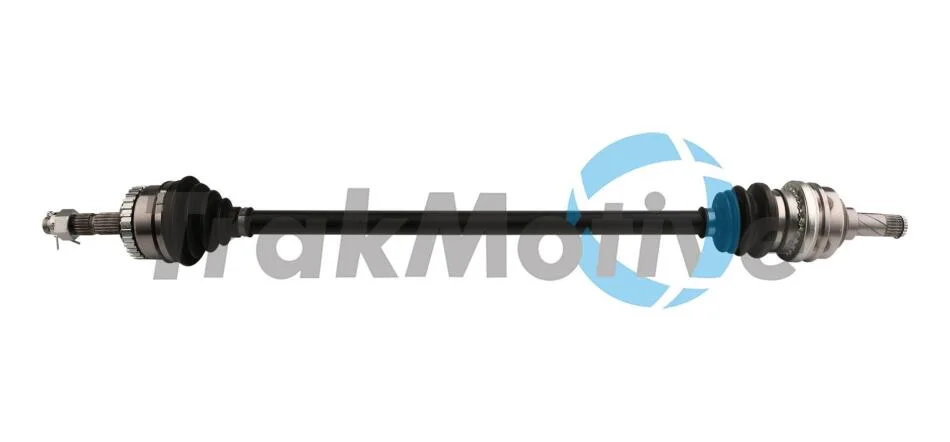 OPEL піввісь права L=918, L=951, 22/22 зуб. COMBO 1.7 D 94-01, CORSA B 1.4 Si 93-00, TIGRA 1.4 16V 94-00 TRAKMOTIVE 300487 (фото 1)